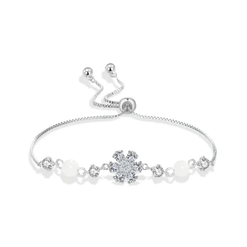 Crafts Women's Цветная глазурь Нефритовые браслеты Женские