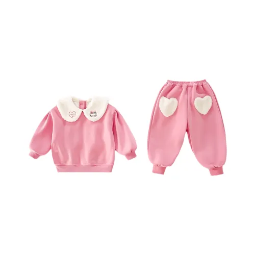 Деревянные дома Повседневная спортивная одежда 2 предмета комплект для детей