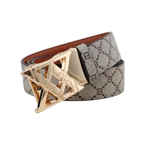 FEECANOO Ремни из натуральной коровьей кожи мужские 3,5 см