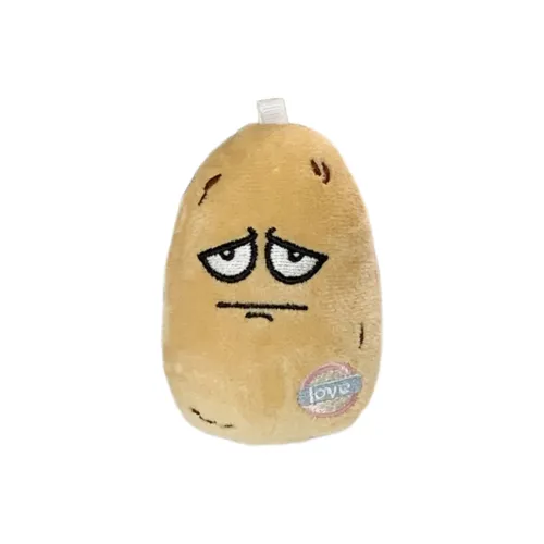 MEIGEHAI Cute and Adorable Southern Potato Плюшевый Брелок 9 см Рекомендуемая Высота