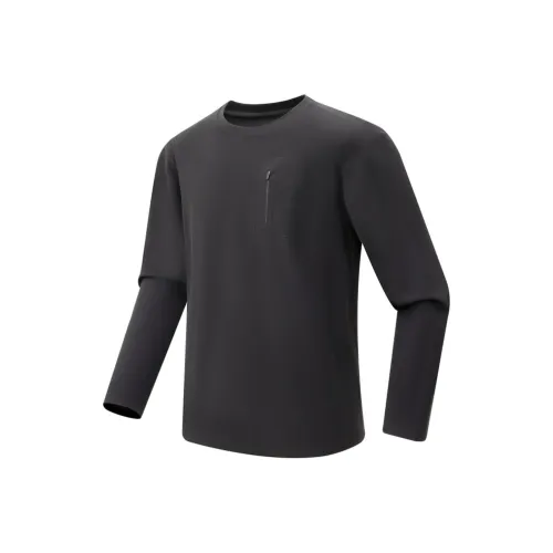 CAT'S PAW Длинный рукав Т-рубашка Унисекс