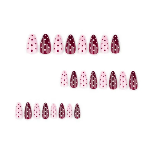 Luo Youte Накладные ногти Женские