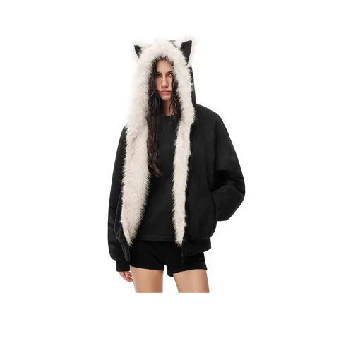 ZUOFEILI Унисекс Пуховики