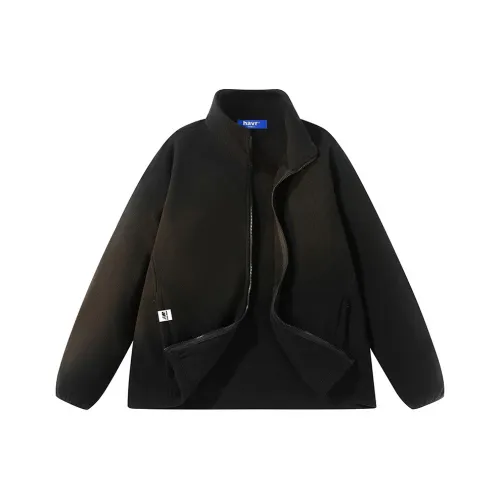 HAVR Унисекс Бархатные Куртки