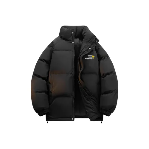 SNOOPY Унисекс Пуховики