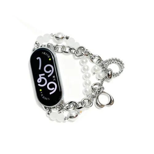 Dymanda Ремень Xiaomi Совместимость Металл Бусины Материал