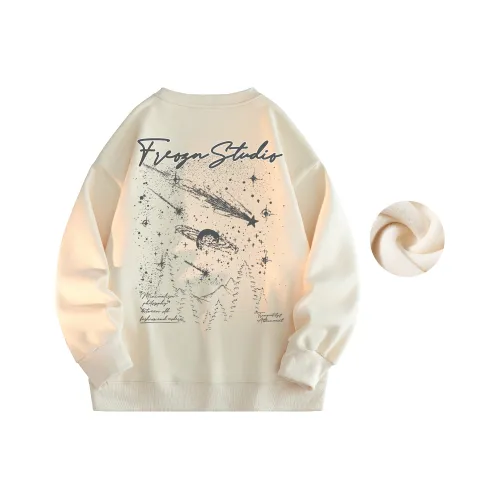 FREO3N Унисекс Свитшоты