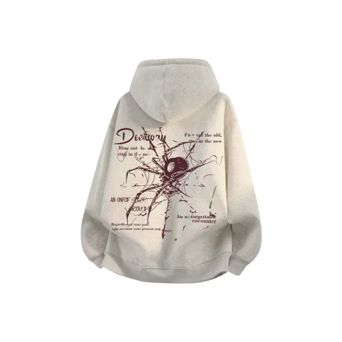 DEERWAY Унисекс Свитшоты