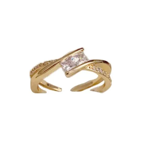 BONAS Сплав Кольца Женские