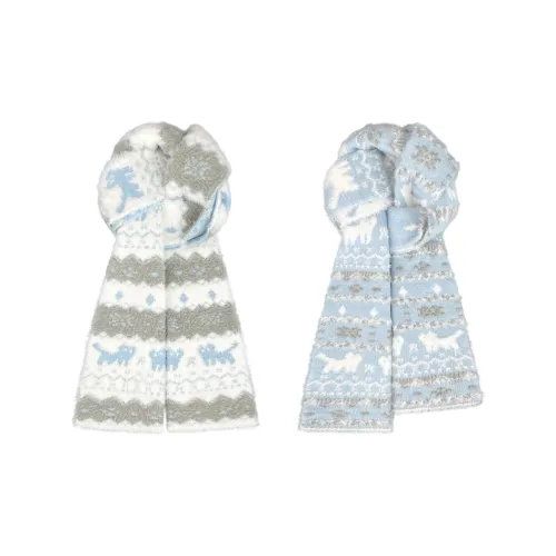 Urban Beauty Трикотажная ткань Knit Scarves Unisex