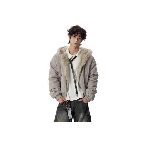 UNA RETA Унисекс Пуховики