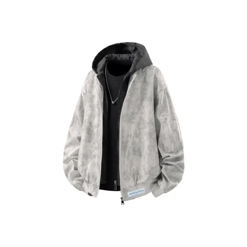 ACUOD BY CHANU Унисекс Куртки