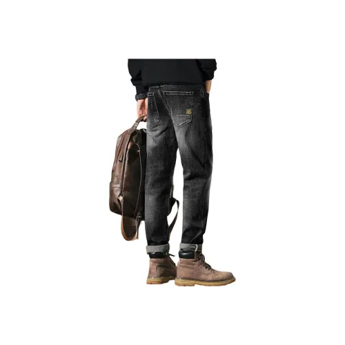 PWUE Унисекс Джинсы