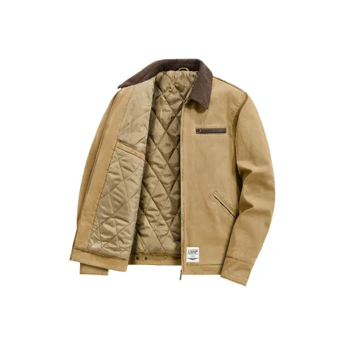 LISENPOK Унисекс Пуховики