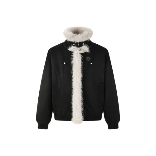 PULUSHIDUOTEMENGDE Пуховая куртка Унисекс