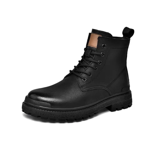 HBRK Термический Износостойкий Водонепроницаемый Колено Высокий Аутдор Мужской 2025