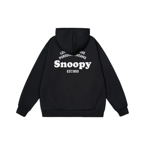 SNOOPY Унисекс Свитшоты