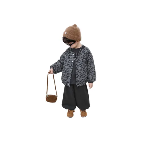 Hua Le Ji Повседневная спортивная одежда для детей в возрасте 3-7 лет