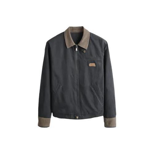 H 75 Мужские Куртки