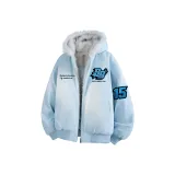 Лунно-голубой