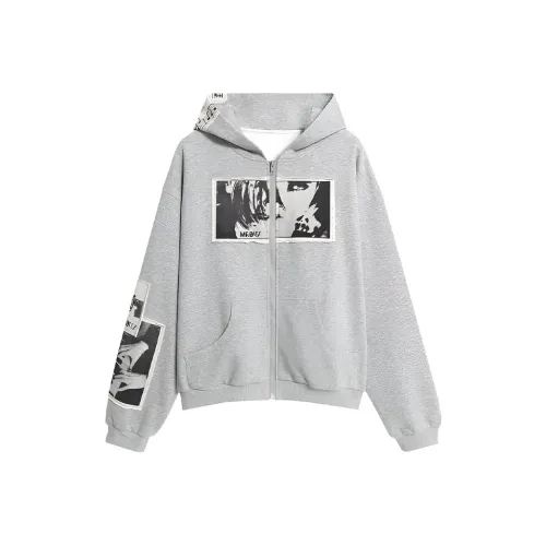 LADYXIEXIE Мультяшный свитшот женский