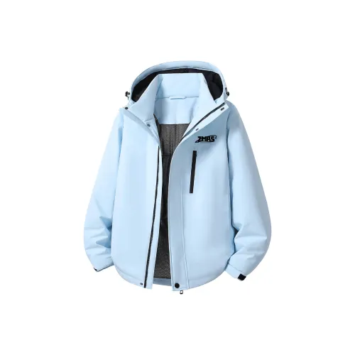 Zomuros Унисекс Пуховики