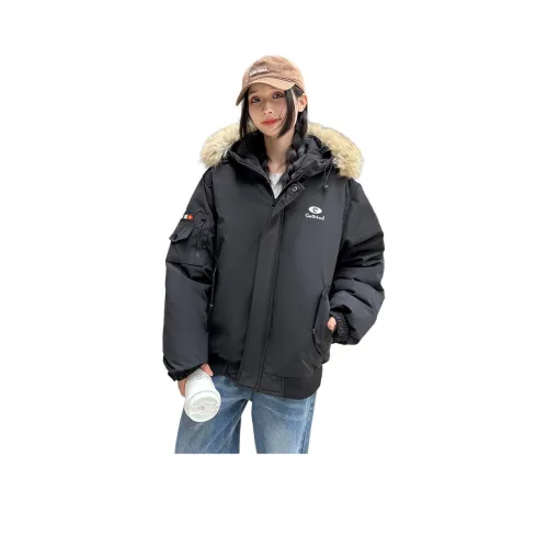 MORii Женские пуховики