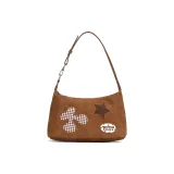 Кленовый каштаново-коричневый