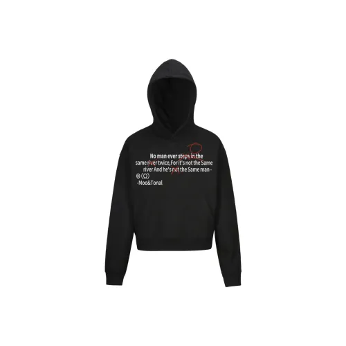 MOO TONAL Унисекс Свитшоты