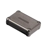 Квадратная карта Push Toy - металлический