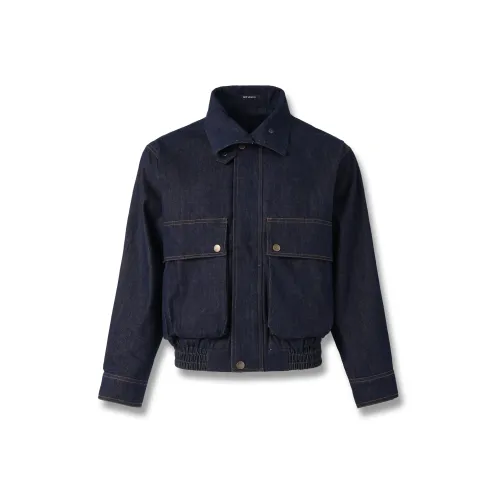 ACE VESTITI Синий Унисекс Куртки