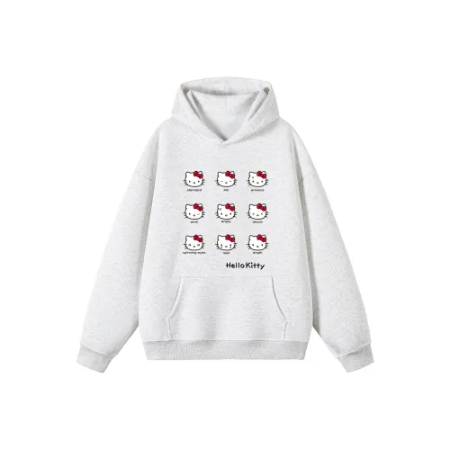 Sanrio x Hello Kitty Хелло Китти SS25 Свитшот Унисекс