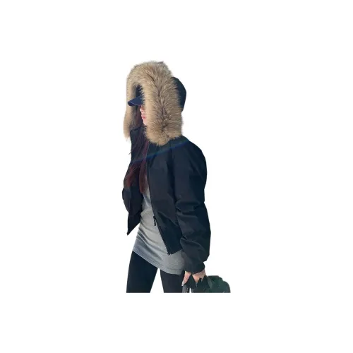 ZCDECO Женские пуховики