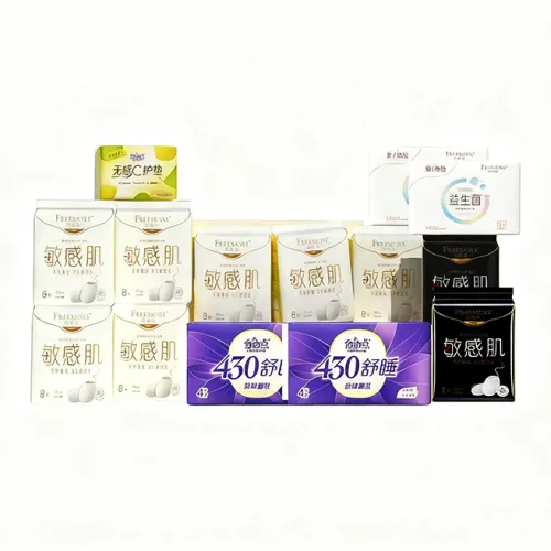 FREEMORE Day And Night Пробиотики Туалетные салфетки Комбинация Удобный и Мягкий Набор из десяти штук