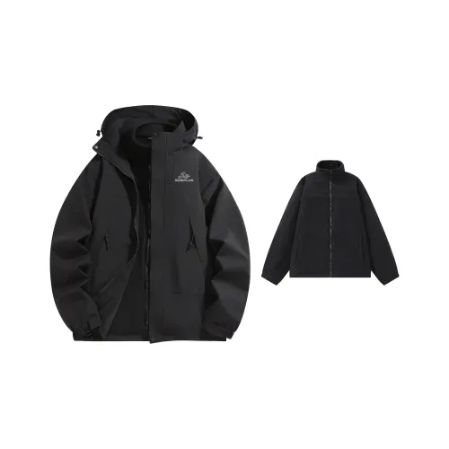 SOIE Унисекс Ветровки