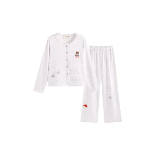 Wabi Town Пижамный комплект Женский Цвет на изображении