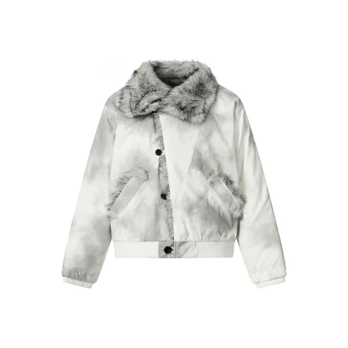 MR NEARLY Пуховая куртка Пальто Унисекс