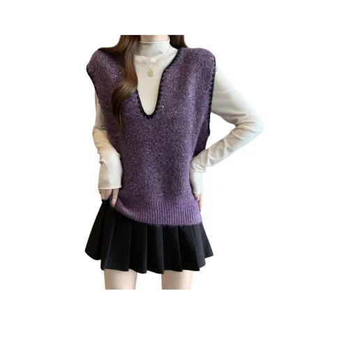 LADYXIEXIE Женские жилеты