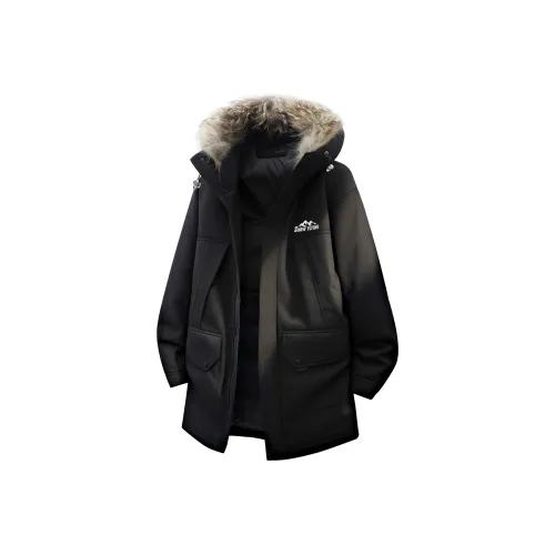 SNOW FLYING Winter Soldier Collection Пуховик Унисекс