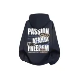 Темно-синий (с флисовой подкладкой)