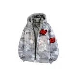 Серый камуфляж