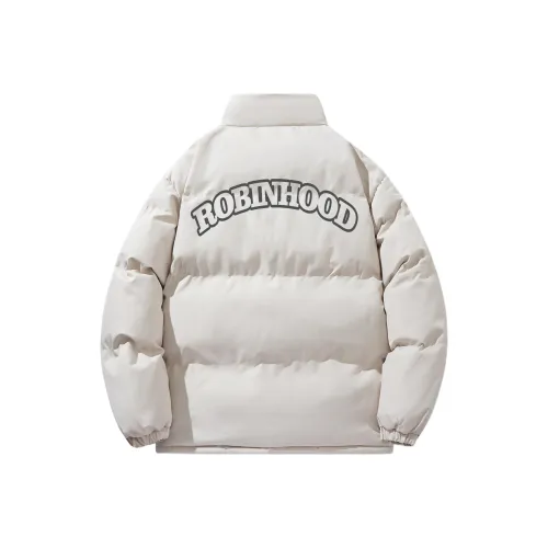 Yang YU Chen ENDORSEMENT ROBINHOOD Пуховая куртка Унисекс