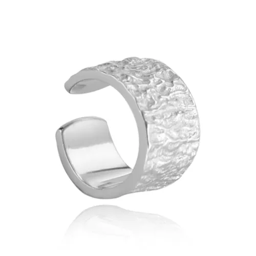 ZANC Сплав Нижняя заколка On Серьги Унисекс