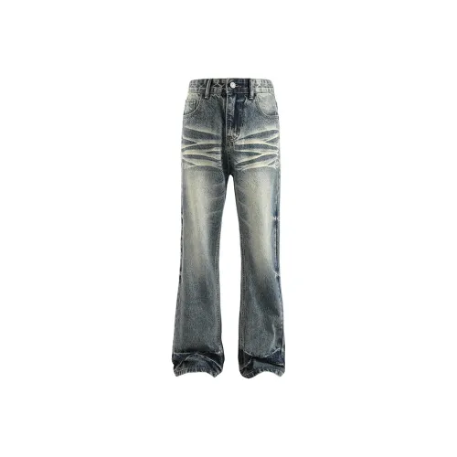 Octonauts Синий Унисекс Джинсы