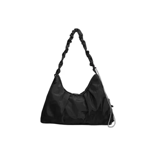 Carksky Нейлоновая Сумка через плечо Стандартная Женская Белая Черная