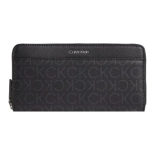 CK Calvin Klein Кошелек Женские Черный