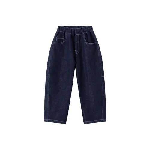 Baby Elephant Ham Синий Kids Джинсы