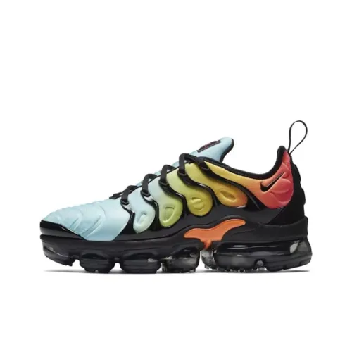 Nike Air Vapormax Plus Дышащие Беговые Кроссовки Женские Многоцветные