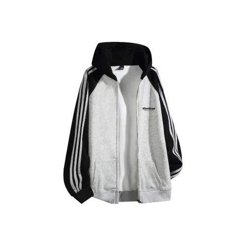 NINETEEN AUTUMN Свитшот Унисекс