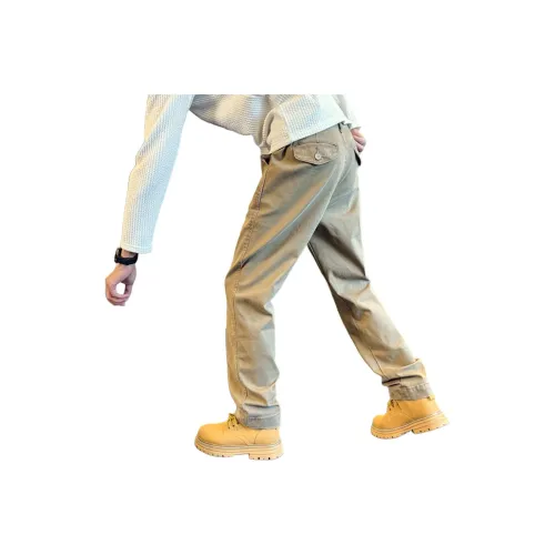 XUBAIHUO Унисекс Карго Брюки